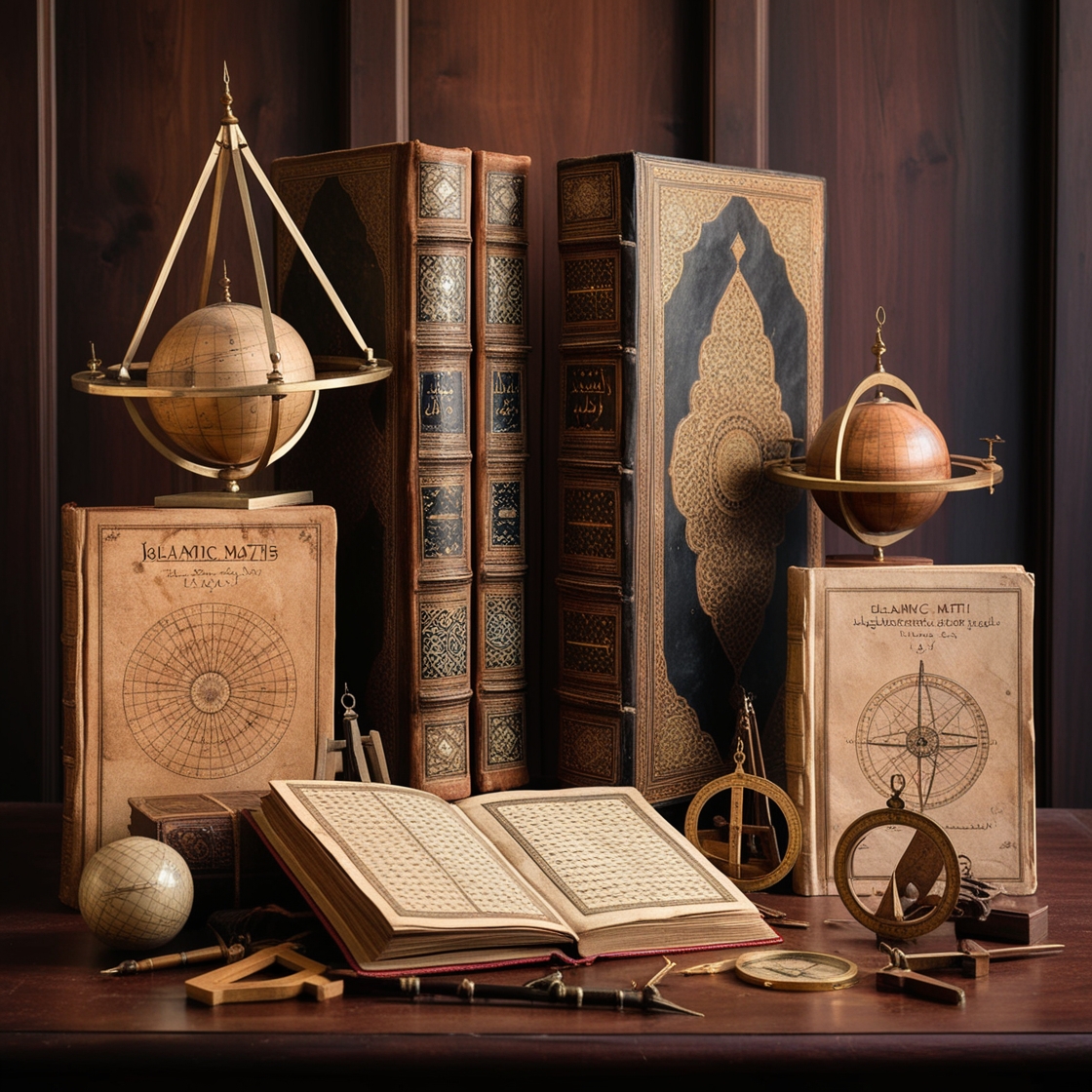 Mathematics Excellence Award